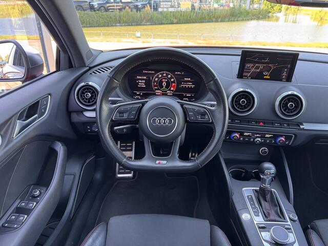 Audi S3 Limousine 2.0 TFSI Quattro Pro Line Plus | ABT 370 pk | Matrix | Virtual Cockpit | Drive Select