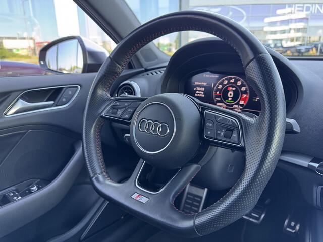 Audi S3 Limousine 2.0 TFSI Quattro Pro Line Plus | ABT 370 pk | Matrix | Virtual Cockpit | Drive Select