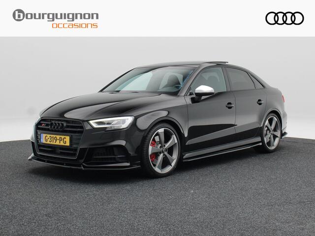 Audi S3 Limousine 2.0 TFSi S3 300 Pk quattro | Panoramadak | Leder | Camera | Adaptive Cruise | 19 Inch | 72.683 Km!!