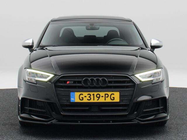 Audi S3 Limousine 2.0 TFSi S3 300 Pk quattro | Panoramadak | Leder | Camera | Adaptive Cruise | 19 Inch | 72.683 Km!!
