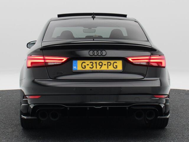 Audi S3 Limousine 2.0 TFSi S3 300 Pk quattro | Panoramadak | Leder | Camera | Adaptive Cruise | 19 Inch | 72.683 Km!!