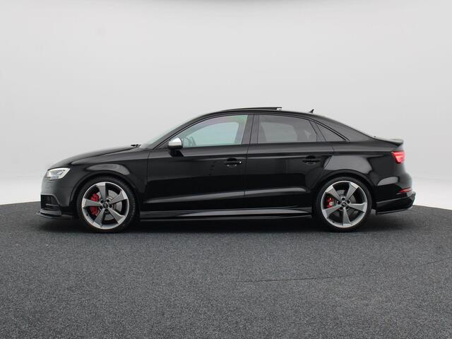 Audi S3 Limousine 2.0 TFSi S3 300 Pk quattro | Panoramadak | Leder | Camera | Adaptive Cruise | 19 Inch | 72.683 Km!!