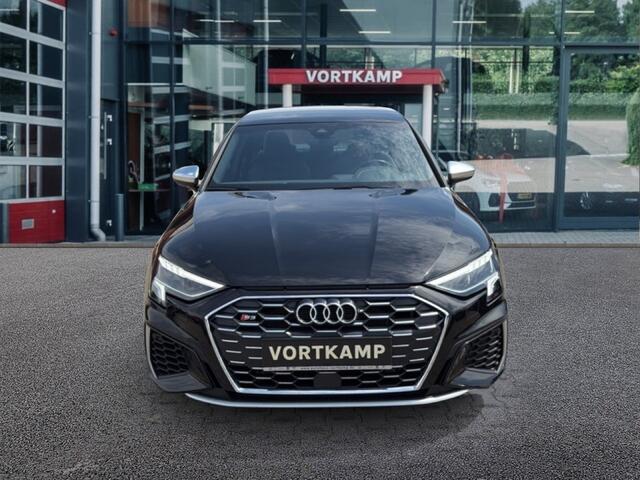 Audi S3 2.0 TFSI QUATTRO PANO-DAK/CAMERA/ACC/LED/STOELVERW/CARPLAY/NAVI