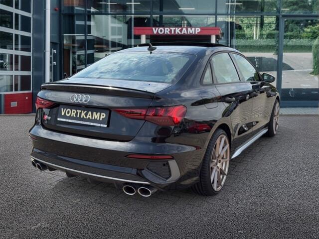 Audi S3 2.0 TFSI QUATTRO PANO-DAK/CAMERA/ACC/LED/STOELVERW/CARPLAY/NAVI