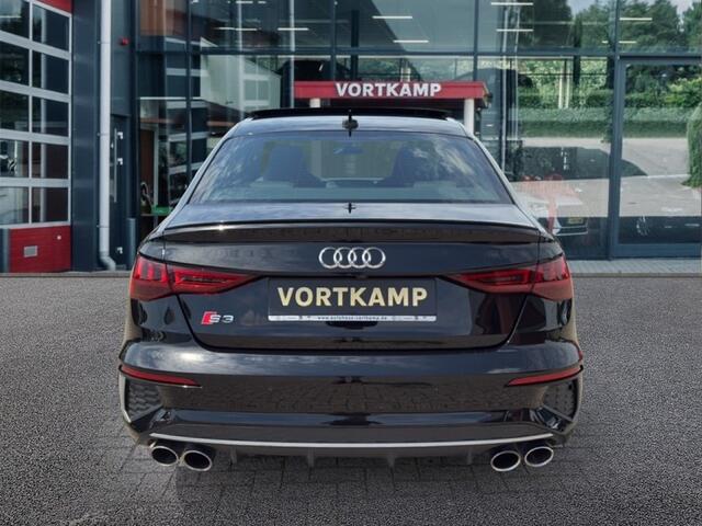 Audi S3 2.0 TFSI QUATTRO PANO-DAK/CAMERA/ACC/LED/STOELVERW/CARPLAY/NAVI