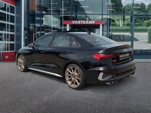 Audi S3 2.0 TFSI QUATTRO PANO-DAK/CAMERA/ACC/LED/STOELVERW/CARPLAY/NAVI