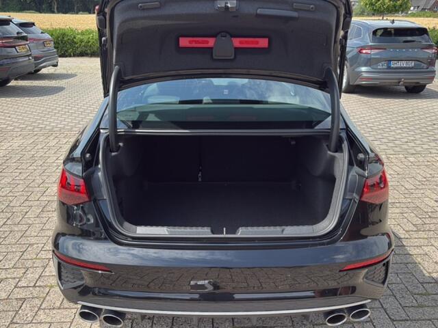 Audi S3 2.0 TFSI QUATTRO PANO-DAK/CAMERA/ACC/LED/STOELVERW/CARPLAY/NAVI