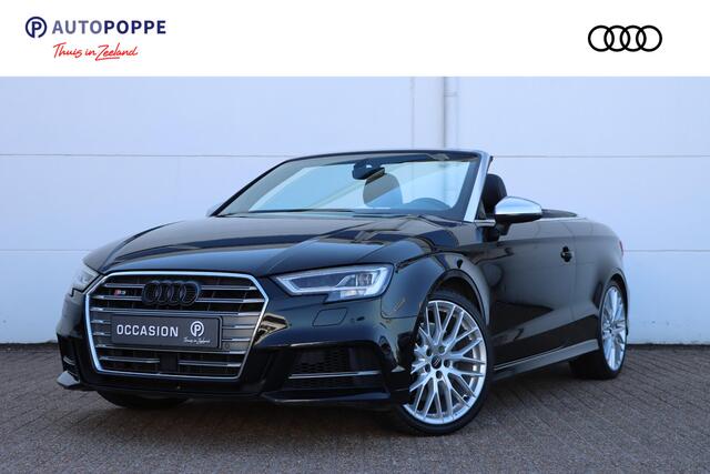 Audi S3 Cabriolet 2.0 TFSI quattro Pro Line Plus 300pk S Tronic