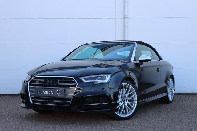 Audi S3 Cabriolet 2.0 TFSI quattro Pro Line Plus 300pk S Tronic