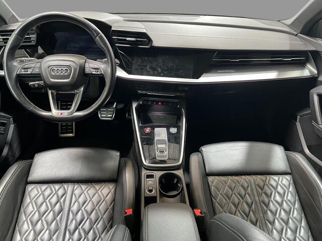 Audi S3 SPORTBACK 2.0 TFSI quattro Edition One
