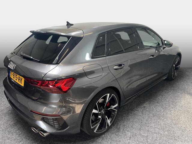 Audi S3 SPORTBACK 2.0 TFSI quattro Edition One