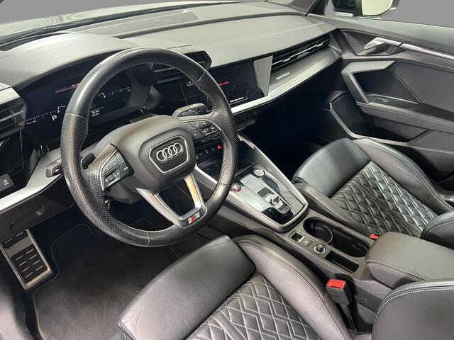 Audi S3 SPORTBACK 2.0 TFSI quattro Edition One