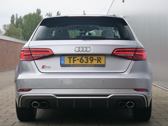 Audi S3 SPORTBACK 2.0 TFSI S3 310 Pk quattro Pro Line Plus Navi / DAB / Pano-dak