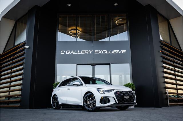 Audi S3 SPORTBACK 2.0 TFSI quattro - Panorama | ACC | Stoelverwarming