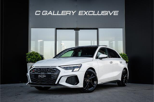 Audi S3 SPORTBACK 2.0 TFSI quattro - Panorama | ACC | Stoelverwarming