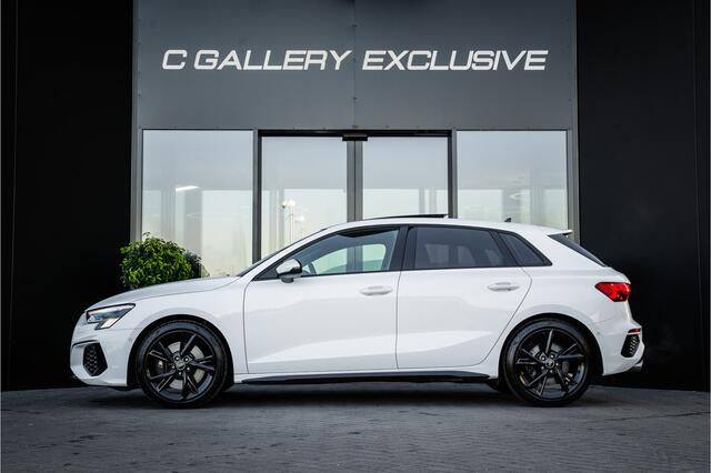 Audi S3 SPORTBACK 2.0 TFSI quattro - Panorama | ACC | Stoelverwarming