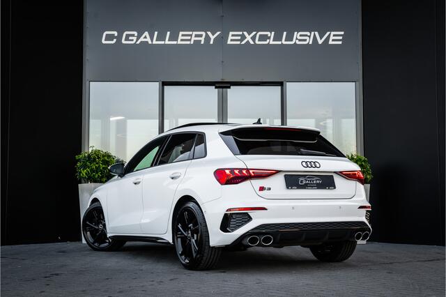 Audi S3 SPORTBACK 2.0 TFSI quattro - Panorama | ACC | Stoelverwarming