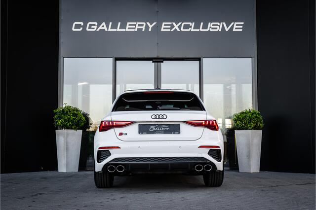Audi S3 SPORTBACK 2.0 TFSI quattro - Panorama | ACC | Stoelverwarming