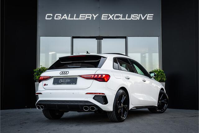 Audi S3 SPORTBACK 2.0 TFSI quattro - Panorama | ACC | Stoelverwarming
