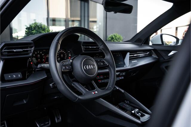 Audi S3 SPORTBACK 2.0 TFSI quattro - Panorama | ACC | Stoelverwarming