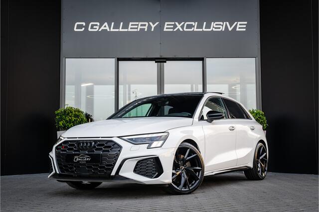 Audi S3 SPORTBACK 2.0 TFSI quattro - Panorama | ACC | Stoelverwarming