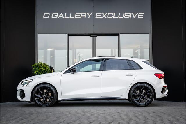 Audi S3 SPORTBACK 2.0 TFSI quattro - Panorama | ACC | Stoelverwarming