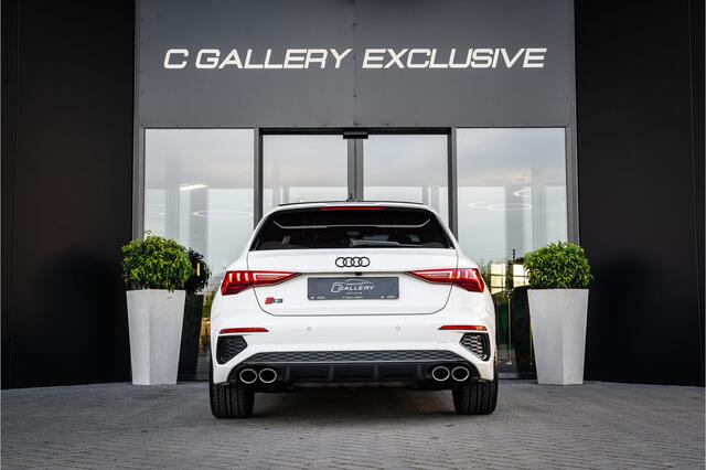 Audi S3 SPORTBACK 2.0 TFSI quattro - Panorama | ACC | Stoelverwarming
