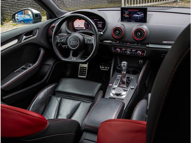 Audi S3 SPORTBACK SB 2.0 TFSI quattro Pro Line Plus Pano Massage Luxe Leder