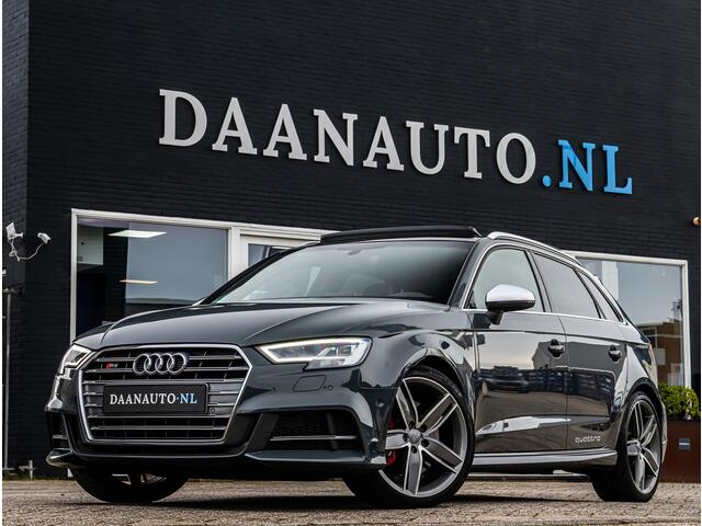 Audi S3 SPORTBACK SB 2.0 TFSI quattro Pro Line Plus Pano Massage Luxe Leder