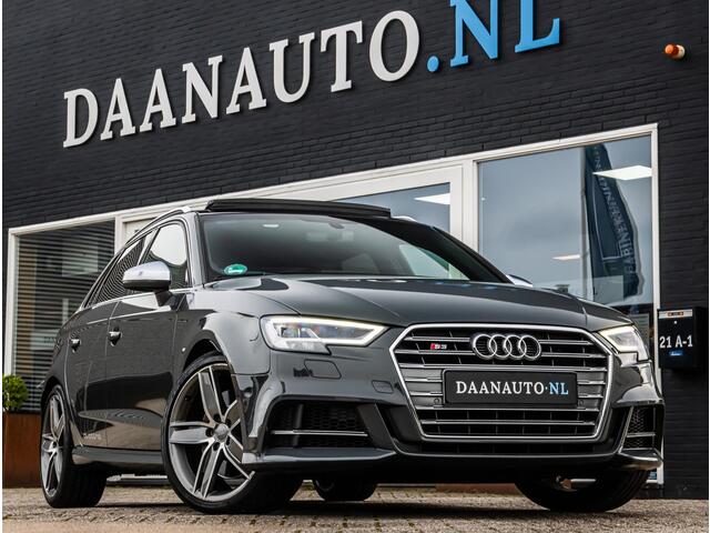 Audi S3 SPORTBACK SB 2.0 TFSI quattro Pro Line Plus Pano Massage Luxe Leder