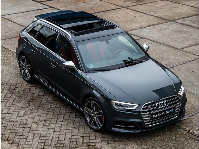 Audi S3 SPORTBACK SB 2.0 TFSI quattro Pro Line Plus Pano Massage Luxe Leder