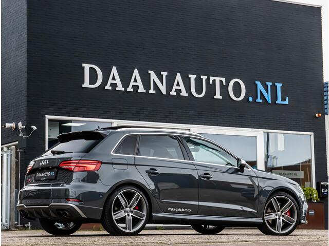 Audi S3 SPORTBACK SB 2.0 TFSI quattro Pro Line Plus Pano Massage Luxe Leder