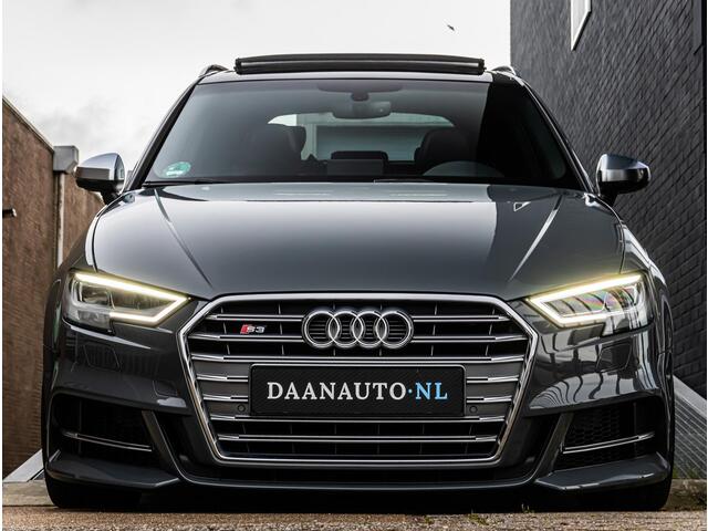 Audi S3 SPORTBACK SB 2.0 TFSI quattro Pro Line Plus Pano Massage Luxe Leder
