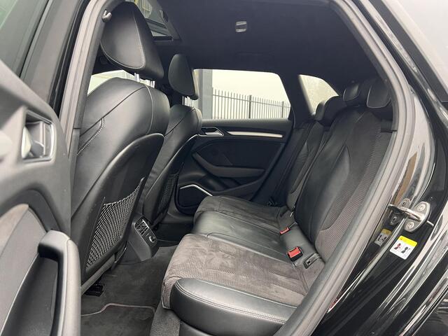 Audi S3 SPORTBACK 2.0 TFSI S3 quattro Pro Line Plus Navi,Schuifdak,Virtual Cockpit,Camera,Clima,19" LM Velgen,Dealer Onderhouden,APK tot 10-2025