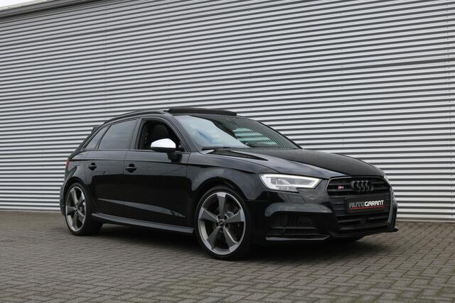 Audi S3 SPORTBACK 2.0 TFSI Quattro Pro Line Plus (Panoramadak VirtualCockpit Sportinterieur/Massage ACC B&O 19InchLMV PrivacyGlass)