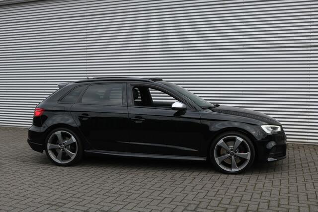 Audi S3 SPORTBACK 2.0 TFSI Quattro Pro Line Plus (Panoramadak VirtualCockpit Sportinterieur/Massage ACC B&O 19InchLMV PrivacyGlass)
