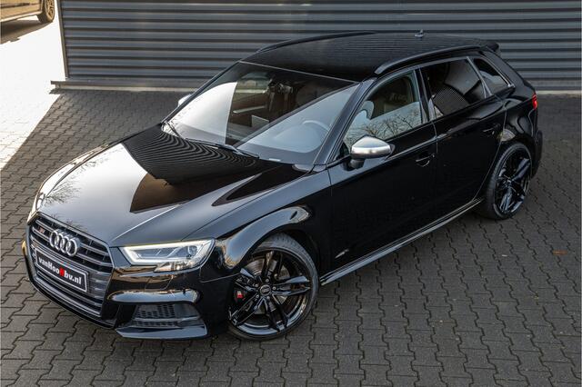 Audi S3 SPORTBACK quattro - Bang & Olufsen