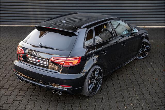 Audi S3 SPORTBACK quattro - Bang & Olufsen