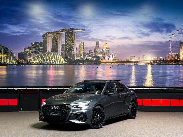 Audi S3 SPORTBACK Limousine 2.0 TFSI S3 quattro |B&o|RS-Seats|Panorama|Camera