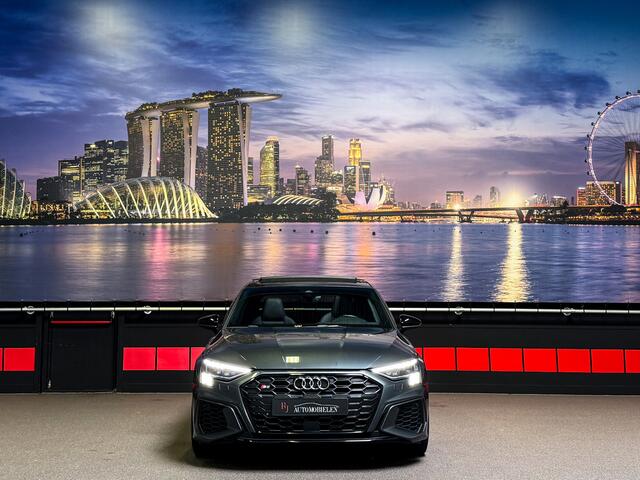 Audi S3 SPORTBACK Limousine 2.0 TFSI S3 quattro |B&o|RS-Seats|Panorama|Camera