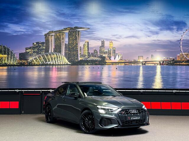 Audi S3 SPORTBACK Limousine 2.0 TFSI S3 quattro |B&o|RS-Seats|Panorama|Camera