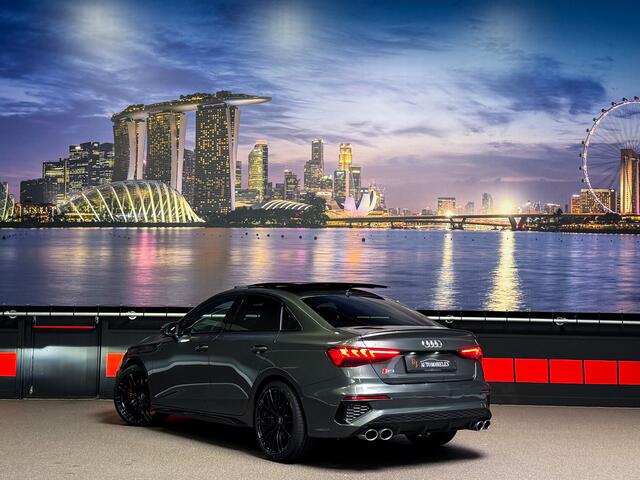 Audi S3 SPORTBACK Limousine 2.0 TFSI S3 quattro |B&o|RS-Seats|Panorama|Camera