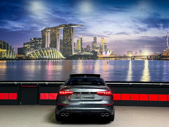 Audi S3 SPORTBACK Limousine 2.0 TFSI S3 quattro |B&o|RS-Seats|Panorama|Camera