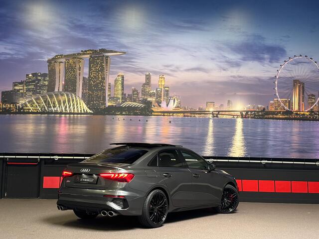 Audi S3 SPORTBACK Limousine 2.0 TFSI S3 quattro |B&o|RS-Seats|Panorama|Camera