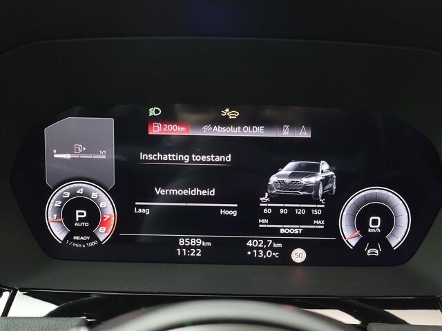 Audi S3 SPORTBACK 2.0 TSFI S3 quattro | 333 PK | Automaat | Panoramadak | S Line interieur | Adaptief sportonderstel | Audi virtual cockpit | 19 inch velgen | Head up display |