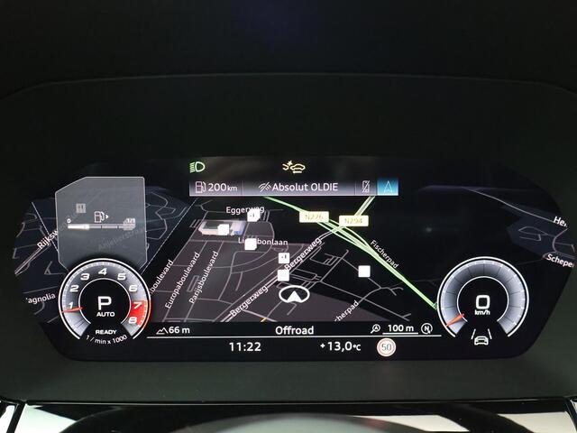 Audi S3 SPORTBACK 2.0 TSFI S3 quattro | 333 PK | Automaat | Panoramadak | S Line interieur | Adaptief sportonderstel | Audi virtual cockpit | 19 inch velgen | Head up display |