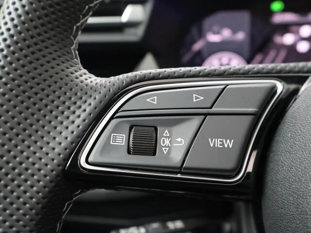 Audi S3 SPORTBACK 2.0 TSFI S3 quattro | 333 PK | Automaat | Panoramadak | S Line interieur | Adaptief sportonderstel | Audi virtual cockpit | 19 inch velgen | Head up display |