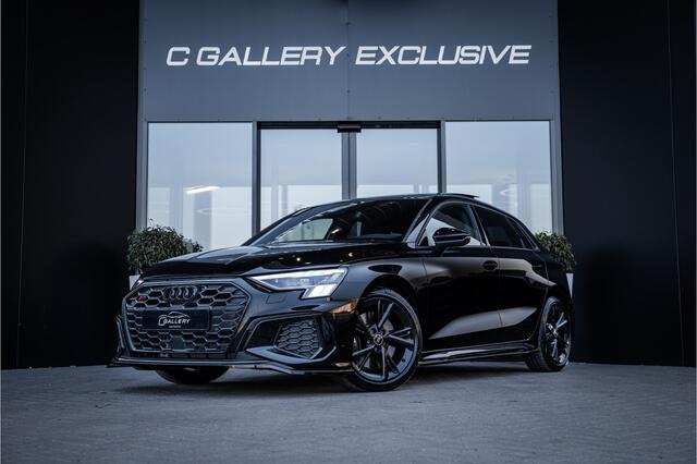 Audi S3 SPORTBACK 2.0 TFSI quattro - Panorama | ACC | Keyless | Carplay