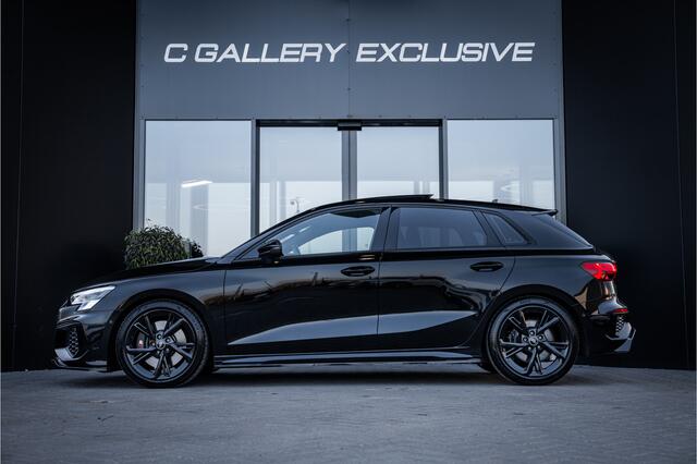 Audi S3 SPORTBACK 2.0 TFSI quattro - Panorama | ACC | Keyless | Carplay