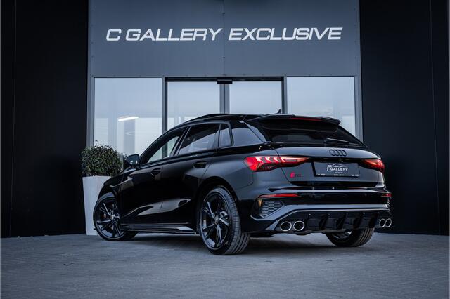 Audi S3 SPORTBACK 2.0 TFSI quattro - Panorama | ACC | Keyless | Carplay